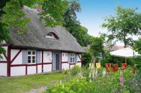 Ferienwohnung Dycke Haus in Zudar in Garz/Rügen
